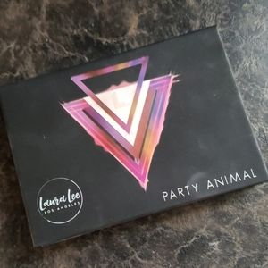 Laura Lee Party Animal palette